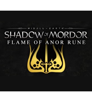 Middle-Earth: Shadow of Mordor - Flame of Anor Rune DLC Steam Key GLOBAL